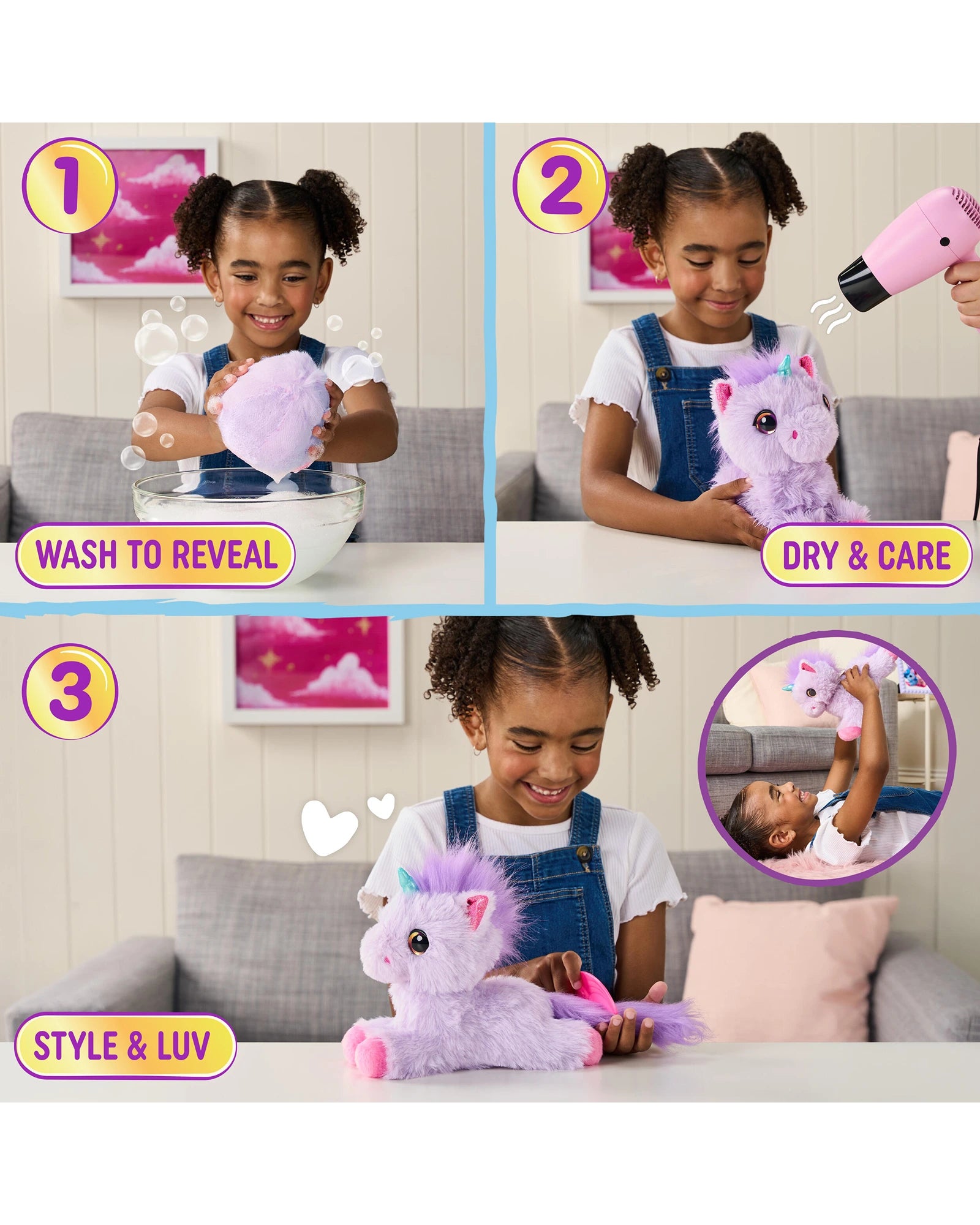Unicorn Surprise