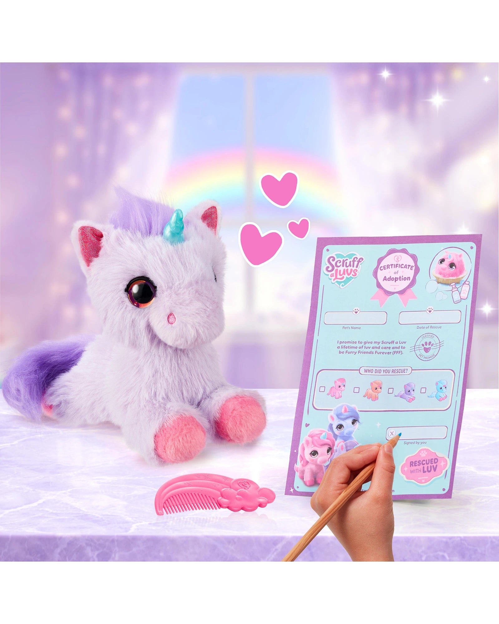 Unicorn Surprise