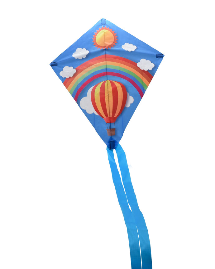 Diamond Kite 4 - Assorted – Kidstuff