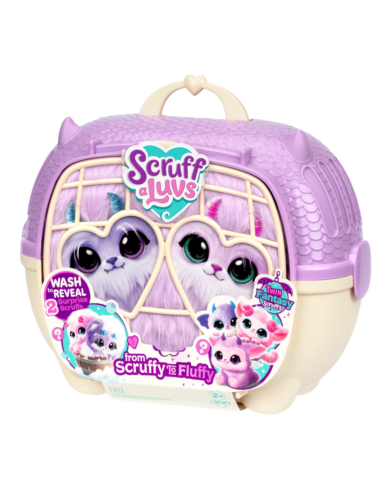 Scruff A Luvs Fantasy Pets - Assorted