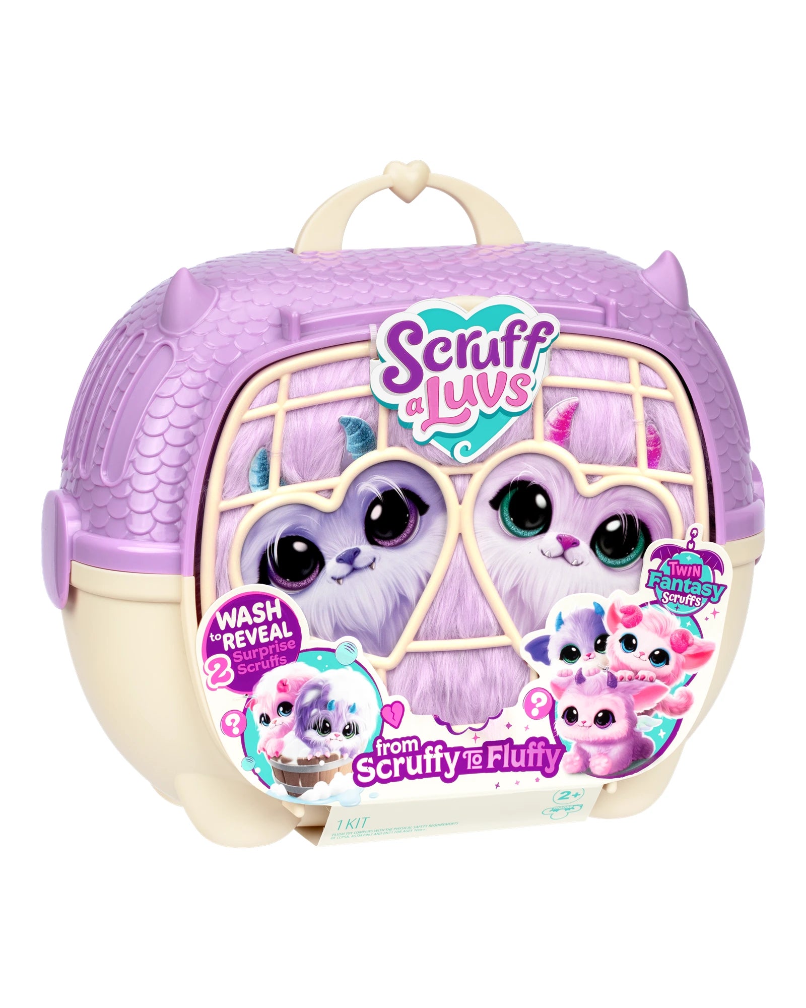 Scruff A Luvs Fantasy Pets - Assorted