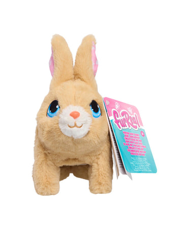 Hop-Hop Baby Bunny