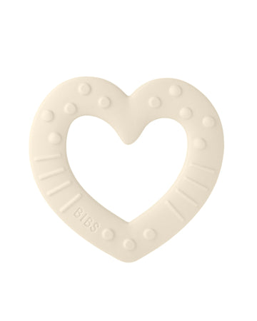 Bitie Heart Ivory