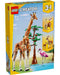 31150 Wild Safari Animals