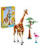 31150 Wild Safari Animals