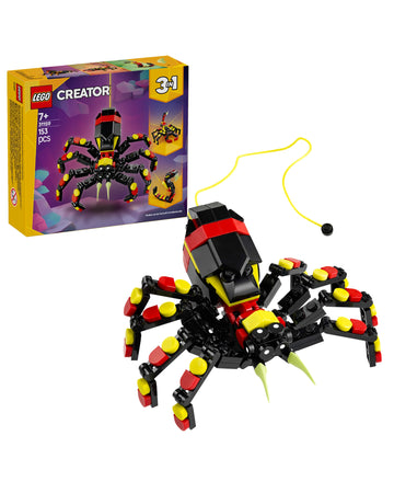 31159 Wild Animal Surprising Spider