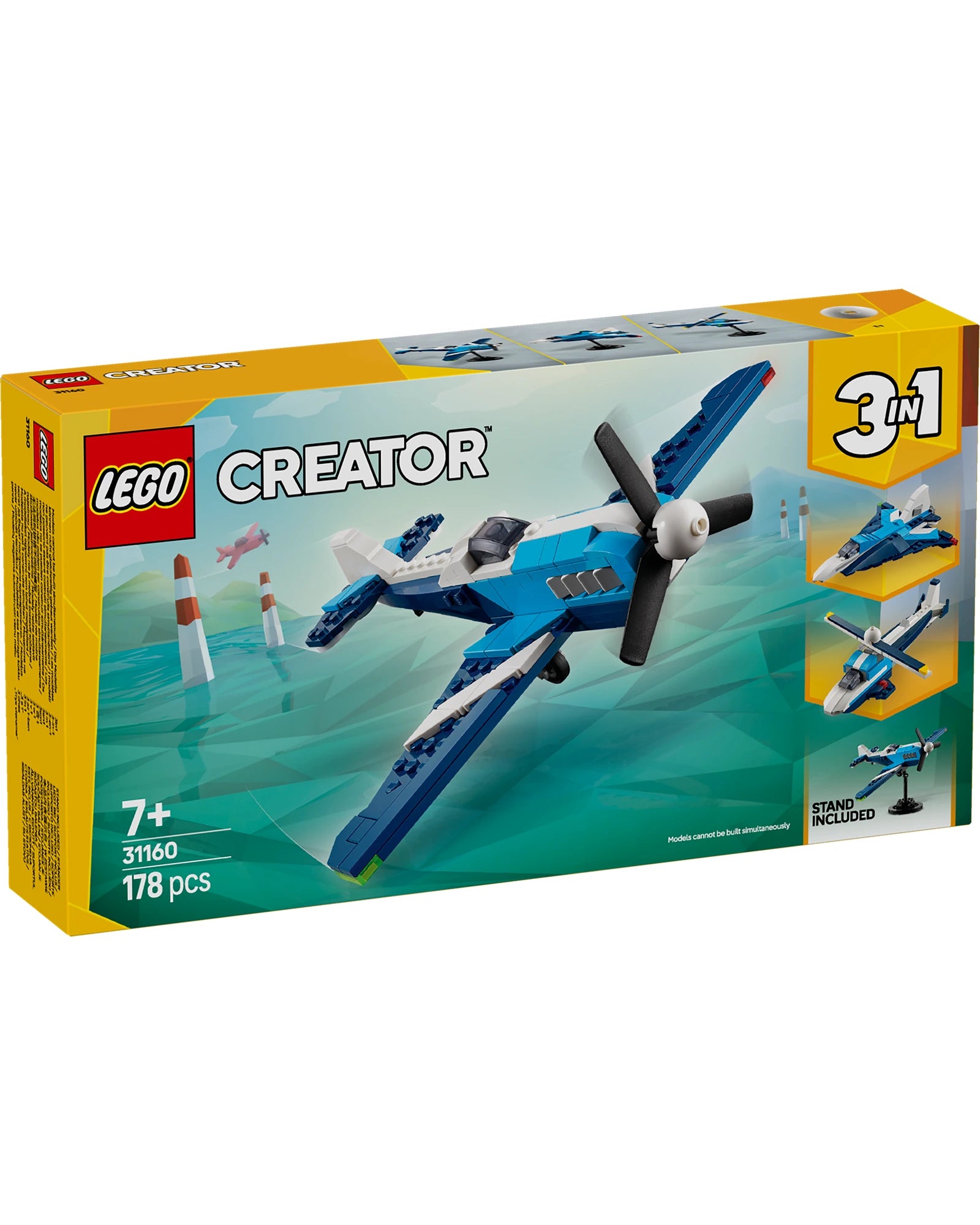 31160 Aircraft Race Plane