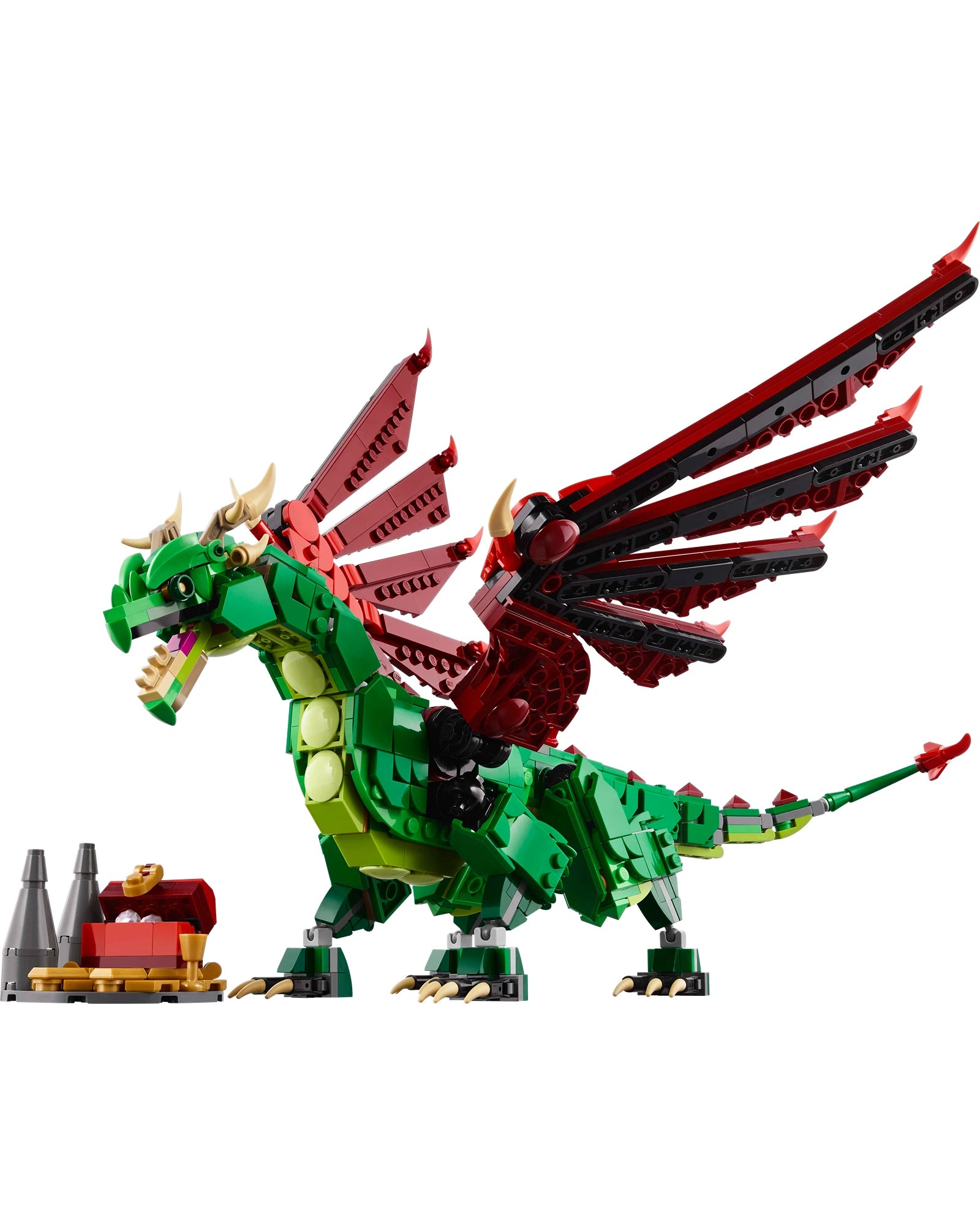 31161 Medieval Dragon