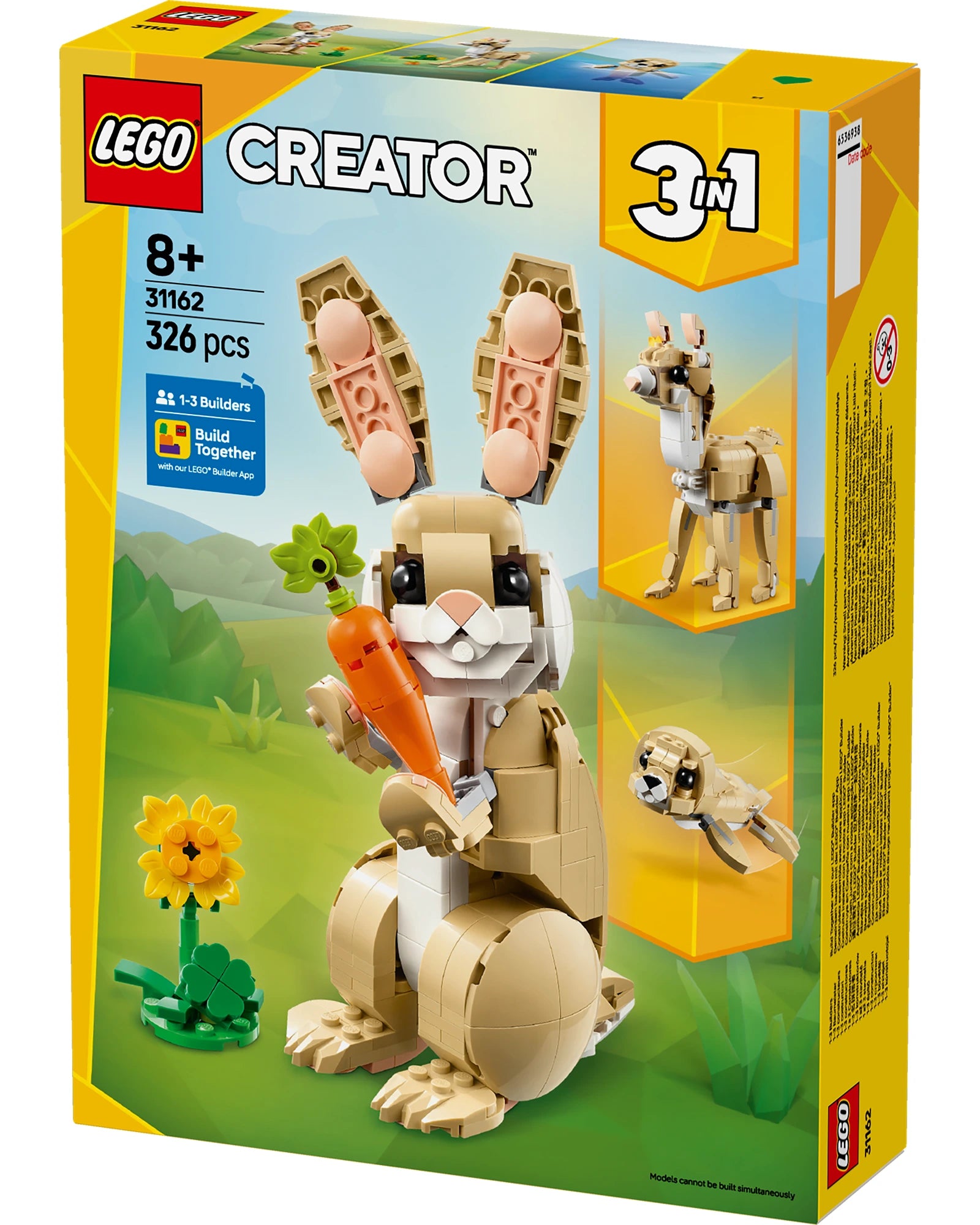 31162 Cute Bunny
