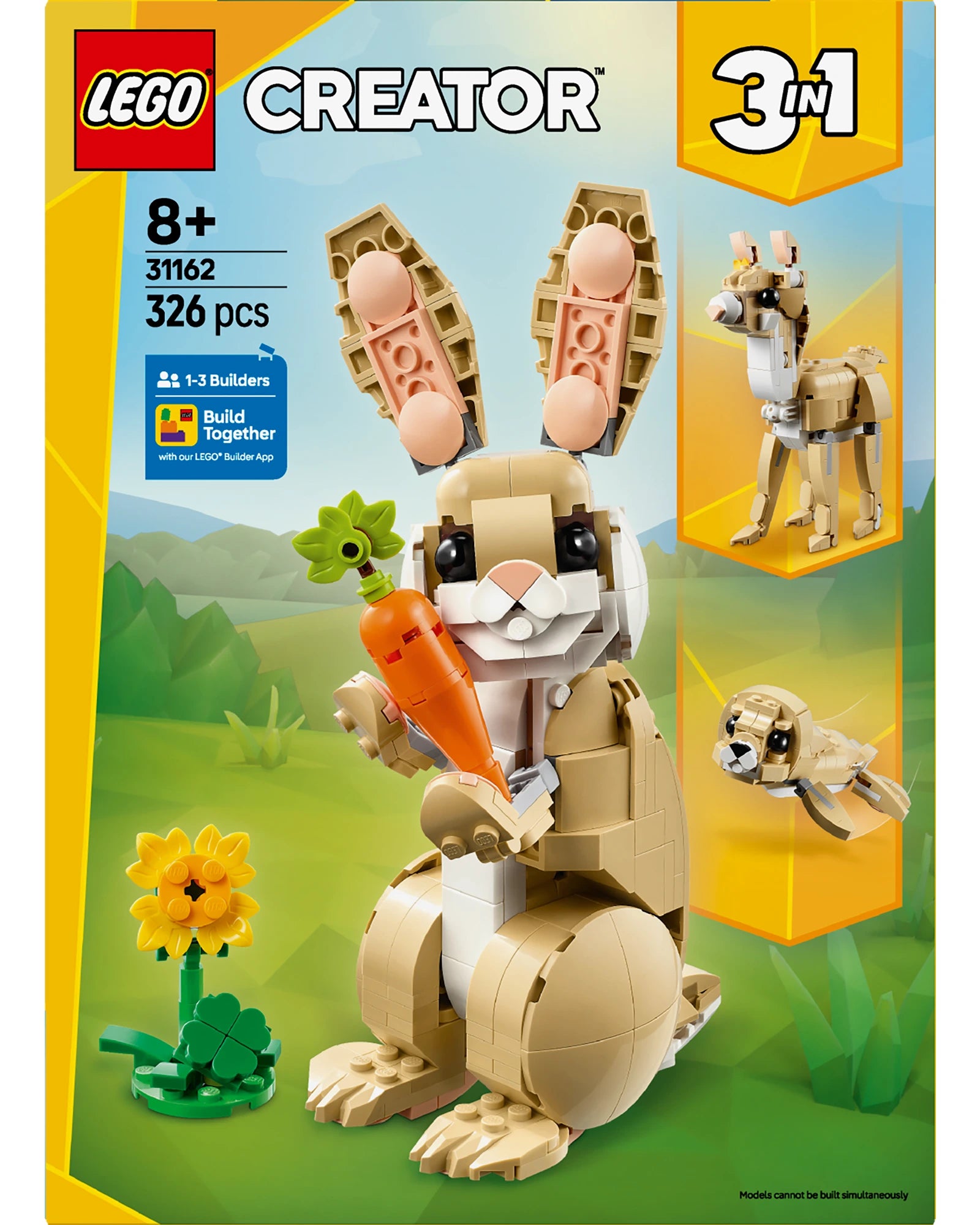 31162 Cute Bunny