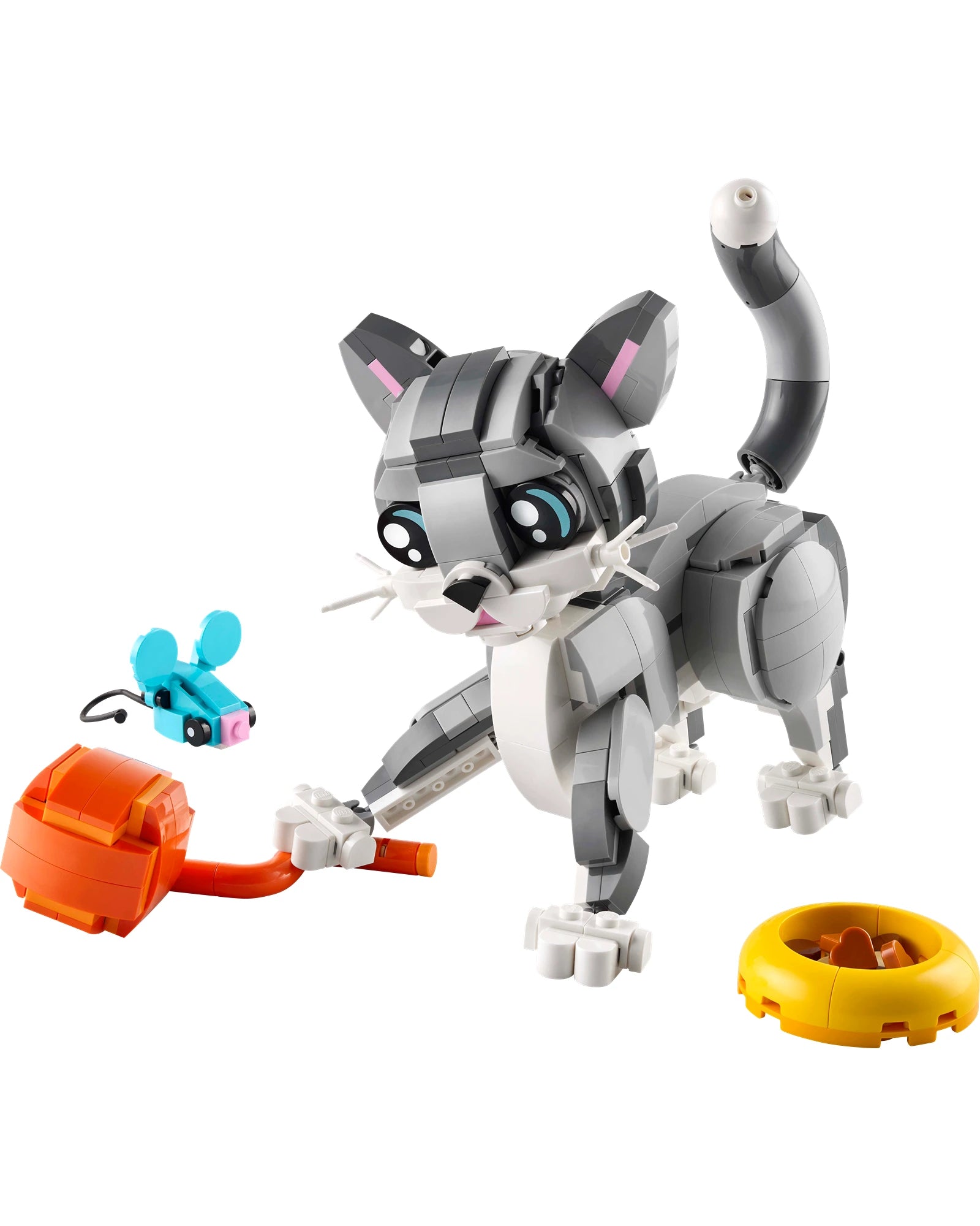 31163 Playful Cat