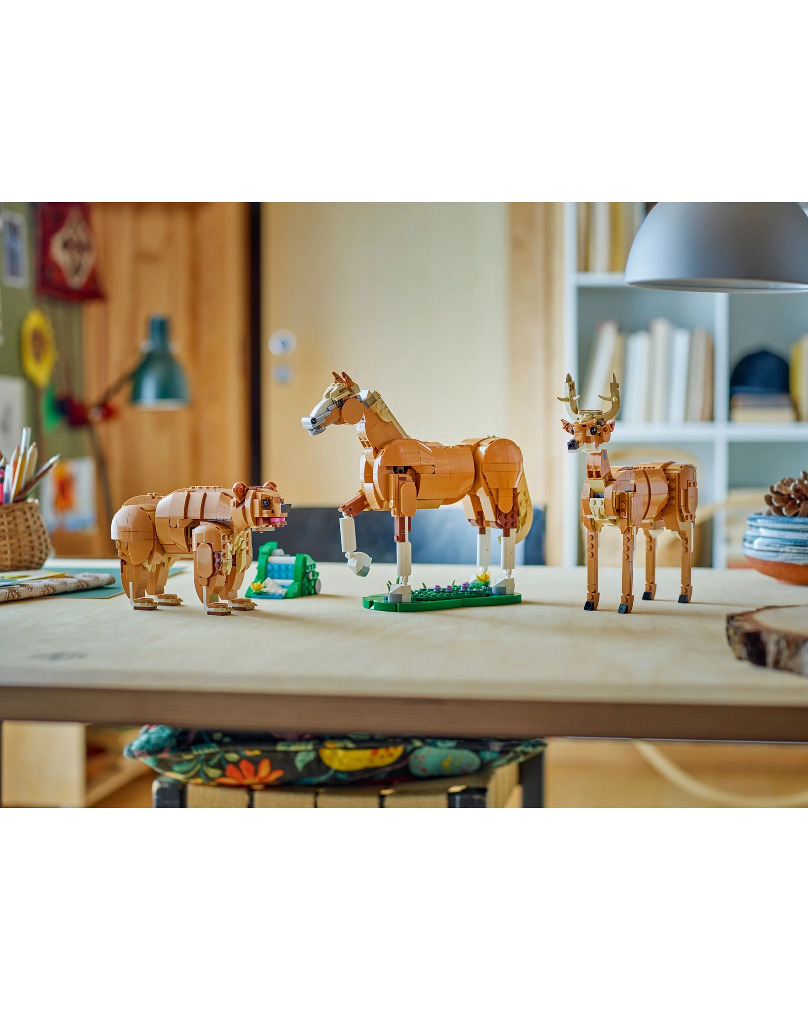 31166 Beautiful Horse