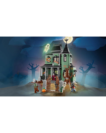 31167 Haunted Mansion