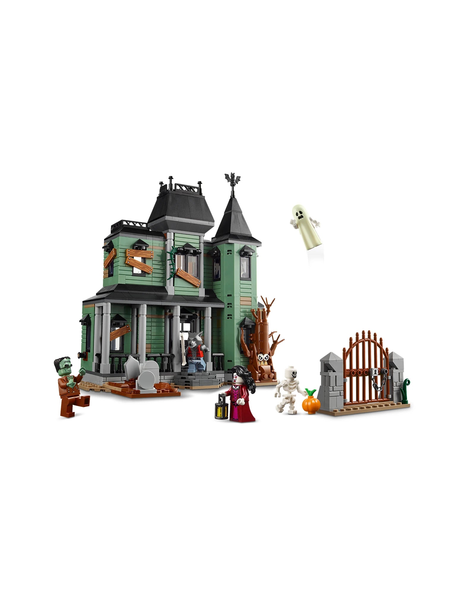31167 Haunted Mansion