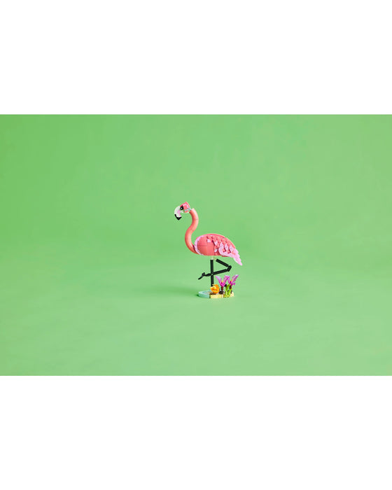31170 Wild Animal: Pink Flamingo