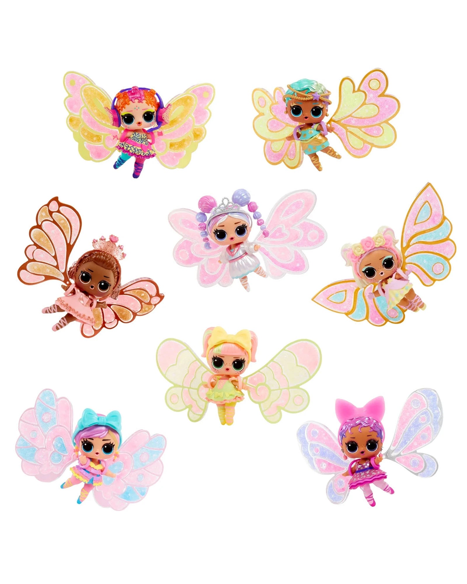L.O.L. Surprise Fairy Tots - Assorted