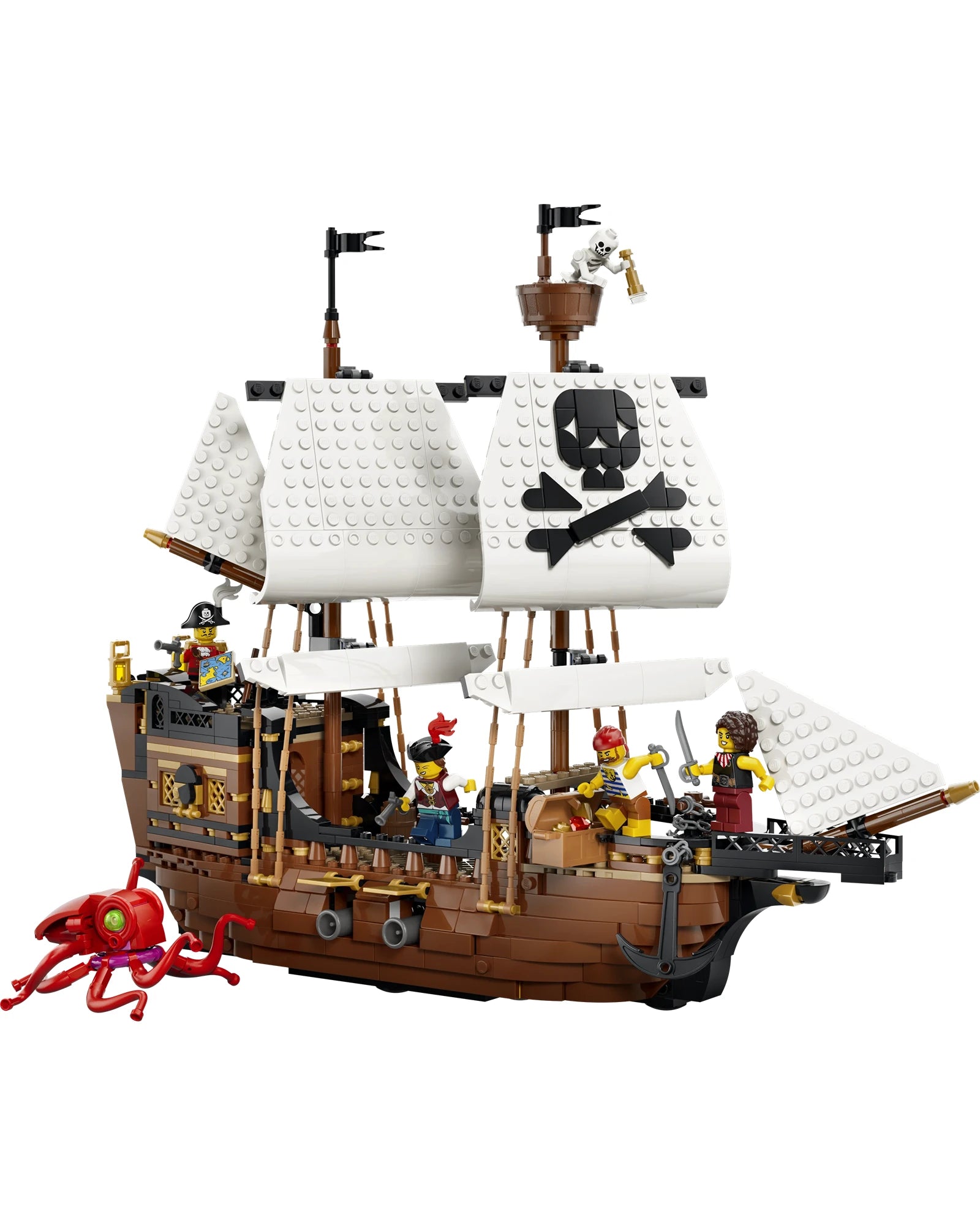 31387 Iconic Pirate Ship