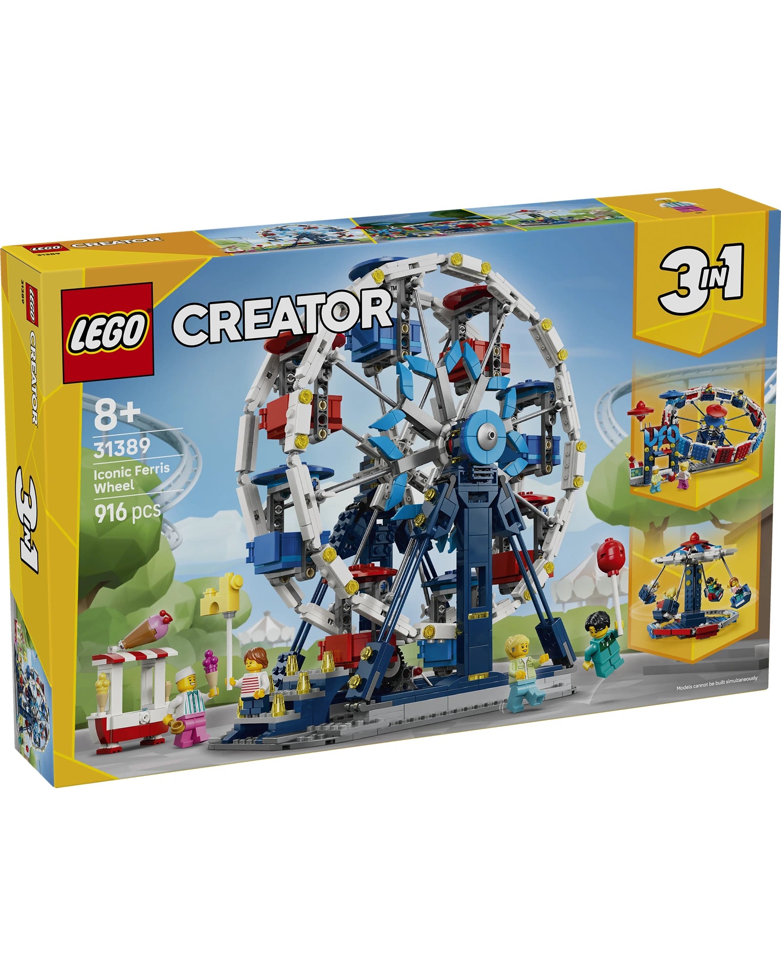 31389 Iconic Ferris Wheel