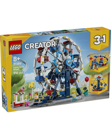 31389 Iconic Ferris Wheel