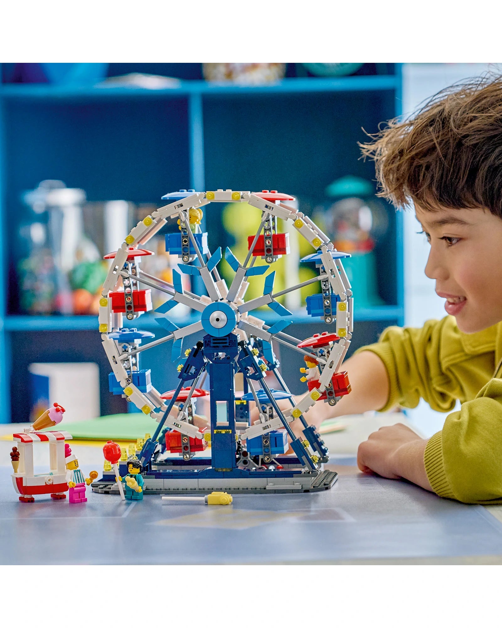 31389 Iconic Ferris Wheel