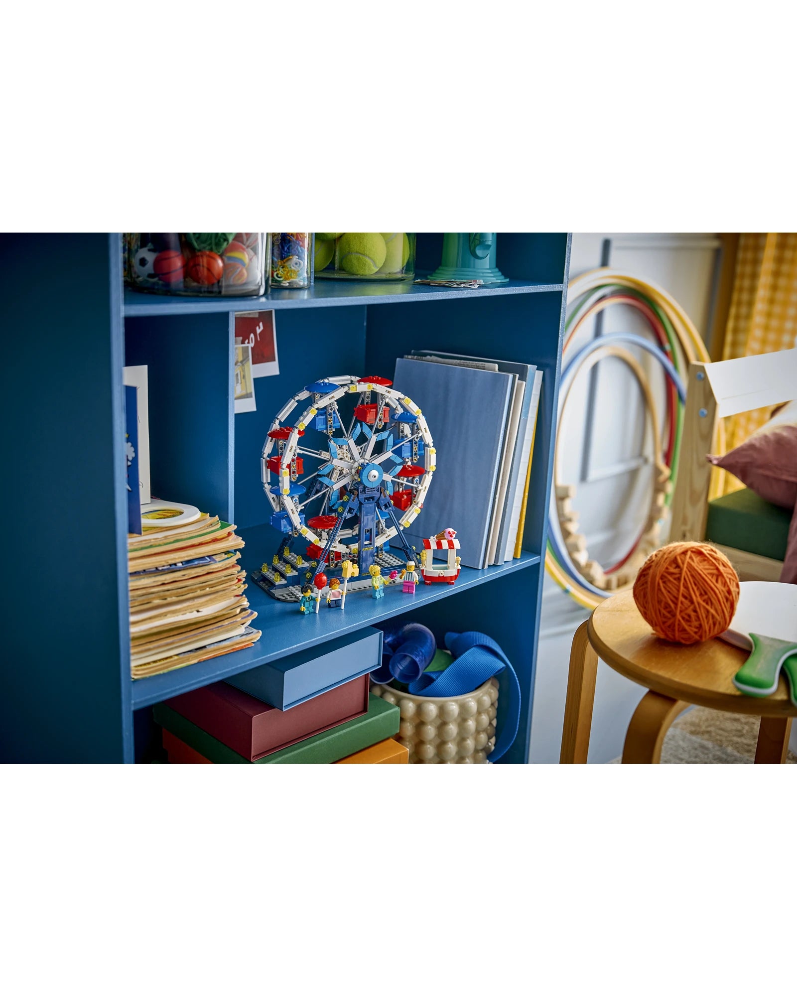 31389 Iconic Ferris Wheel