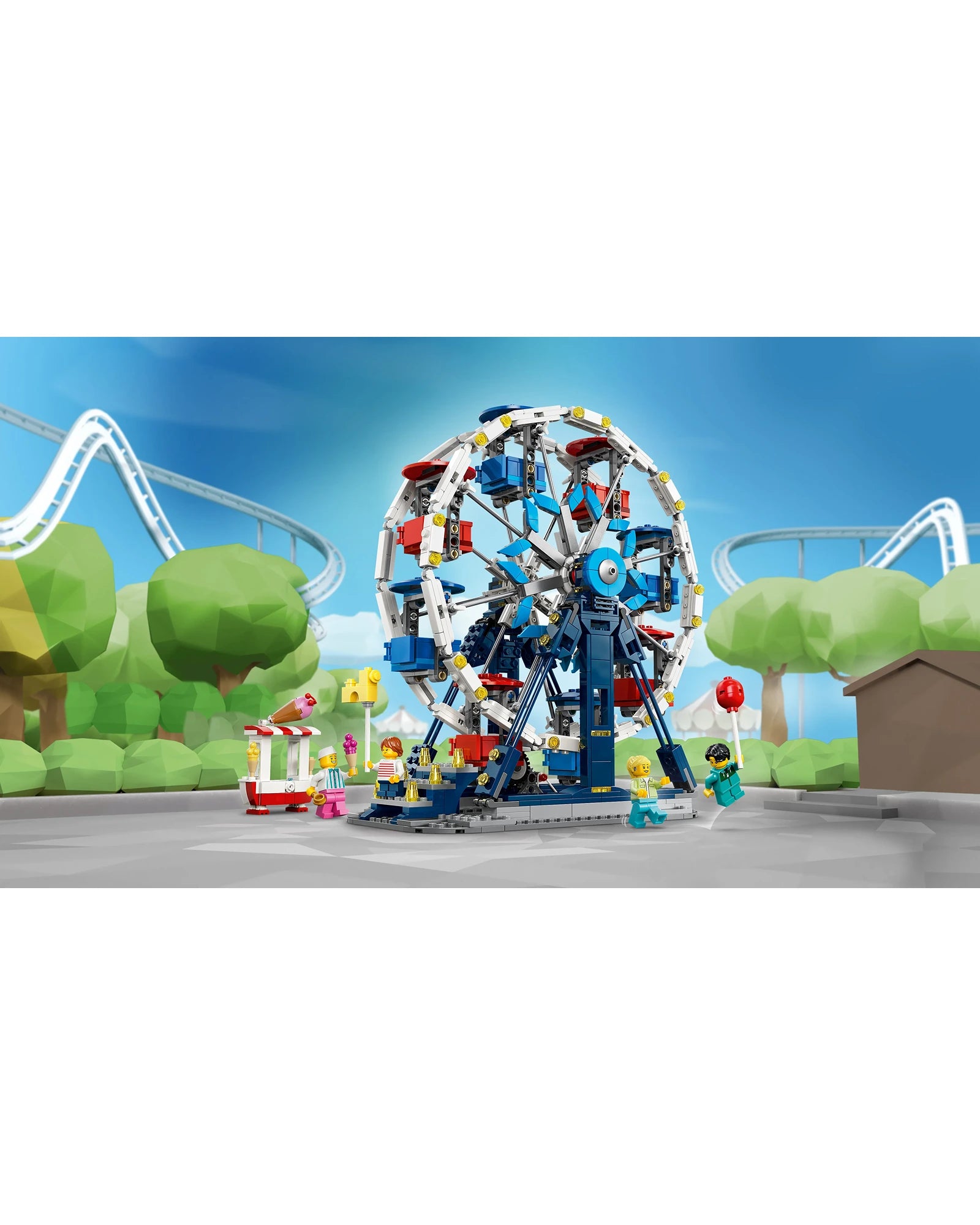 31389 Iconic Ferris Wheel