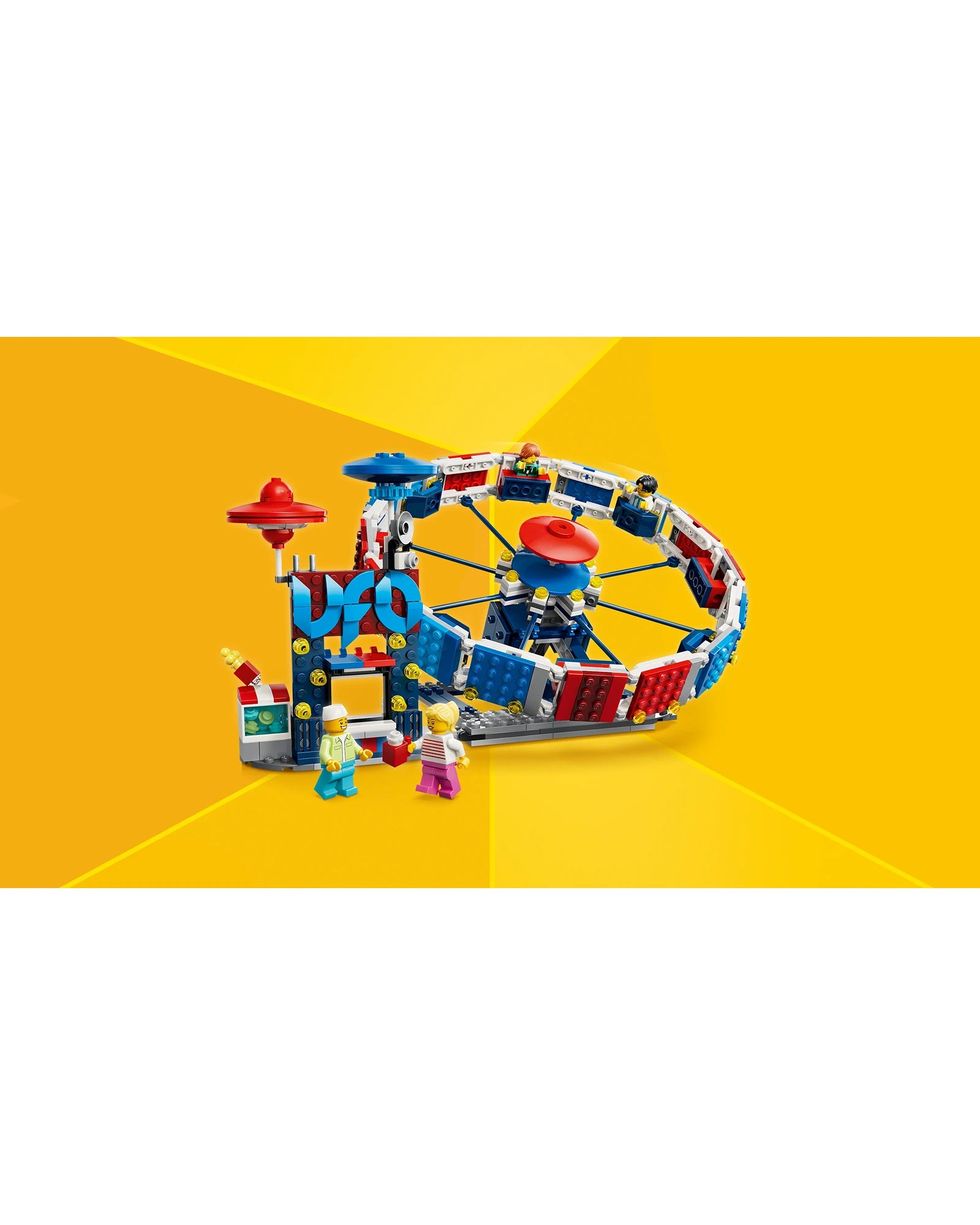 31389 Iconic Ferris Wheel