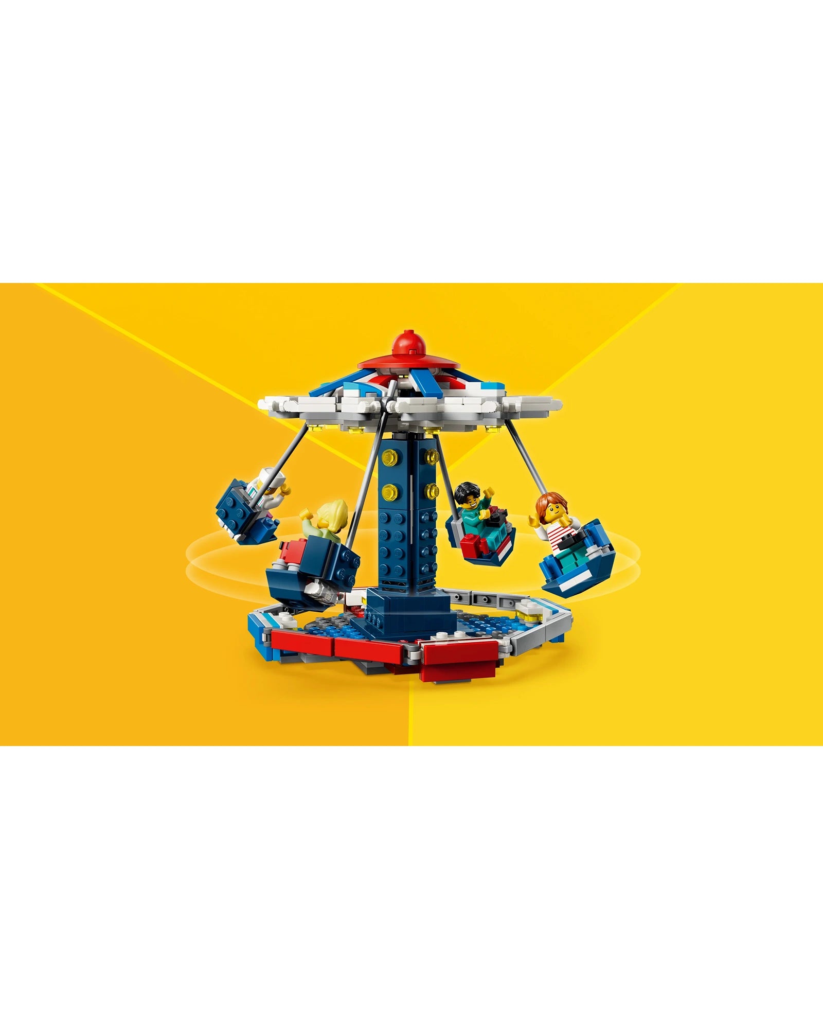 31389 Iconic Ferris Wheel