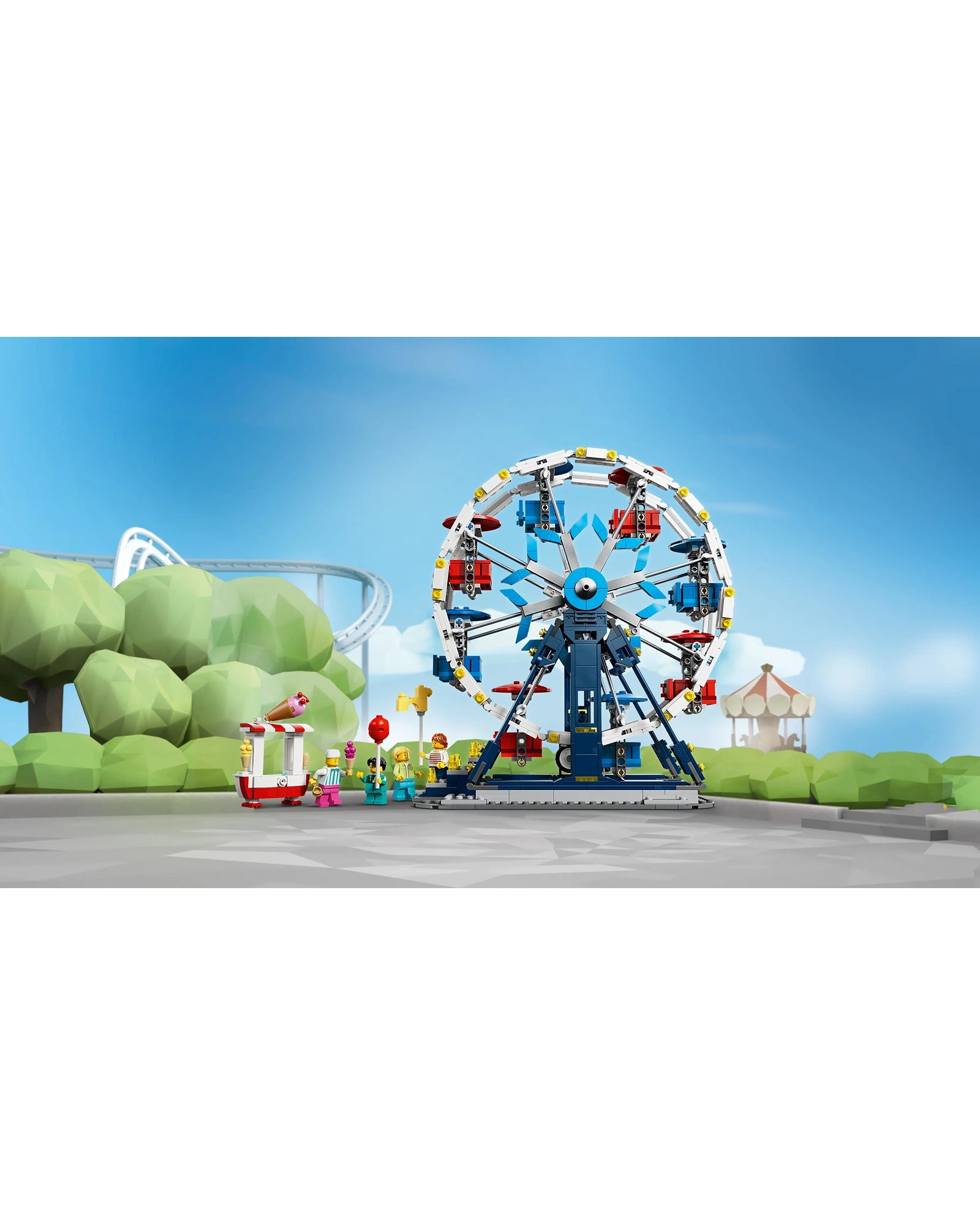 31389 Iconic Ferris Wheel