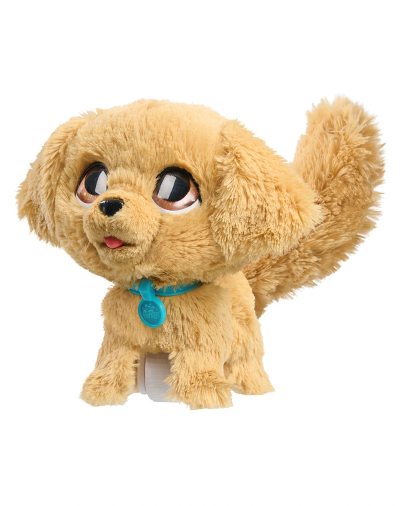 FurReal Wag-a-Lots-Golden Retriever