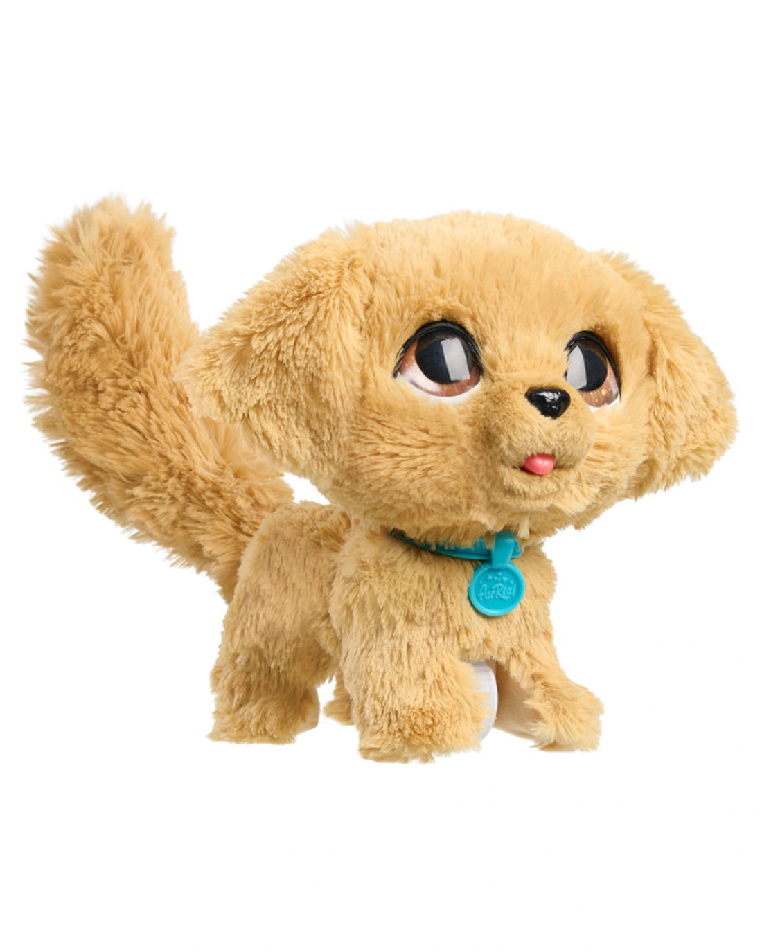 FurReal Wag-a-Lots-Golden Retriever
