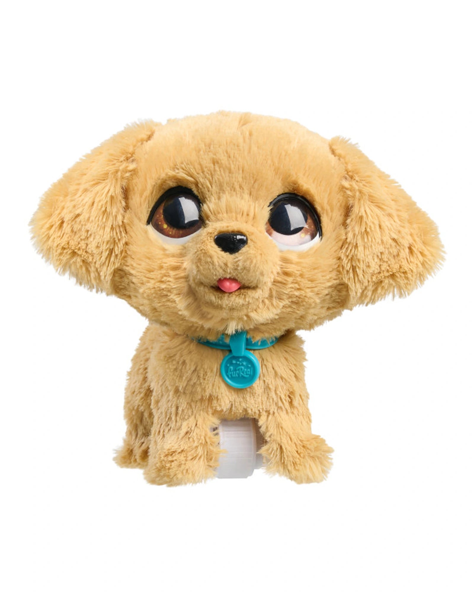 FurReal Wag-a-Lots-Golden Retriever