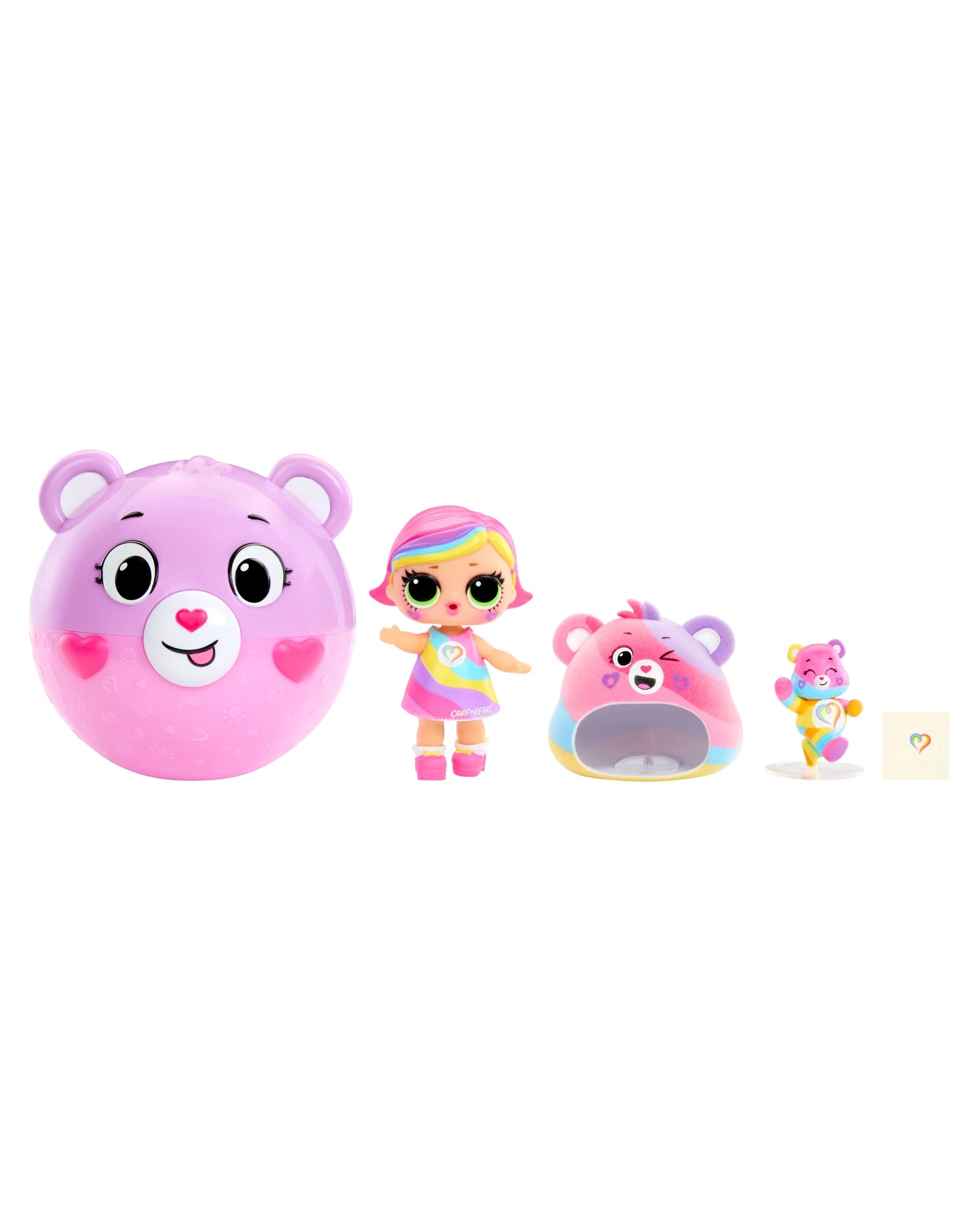 L.O.L. Surprise Care Bear Tots - Assorted