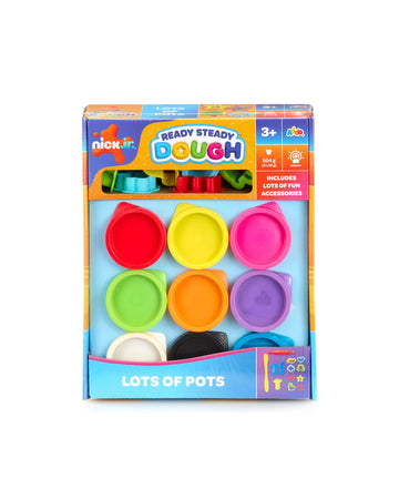 Lots Of Pots