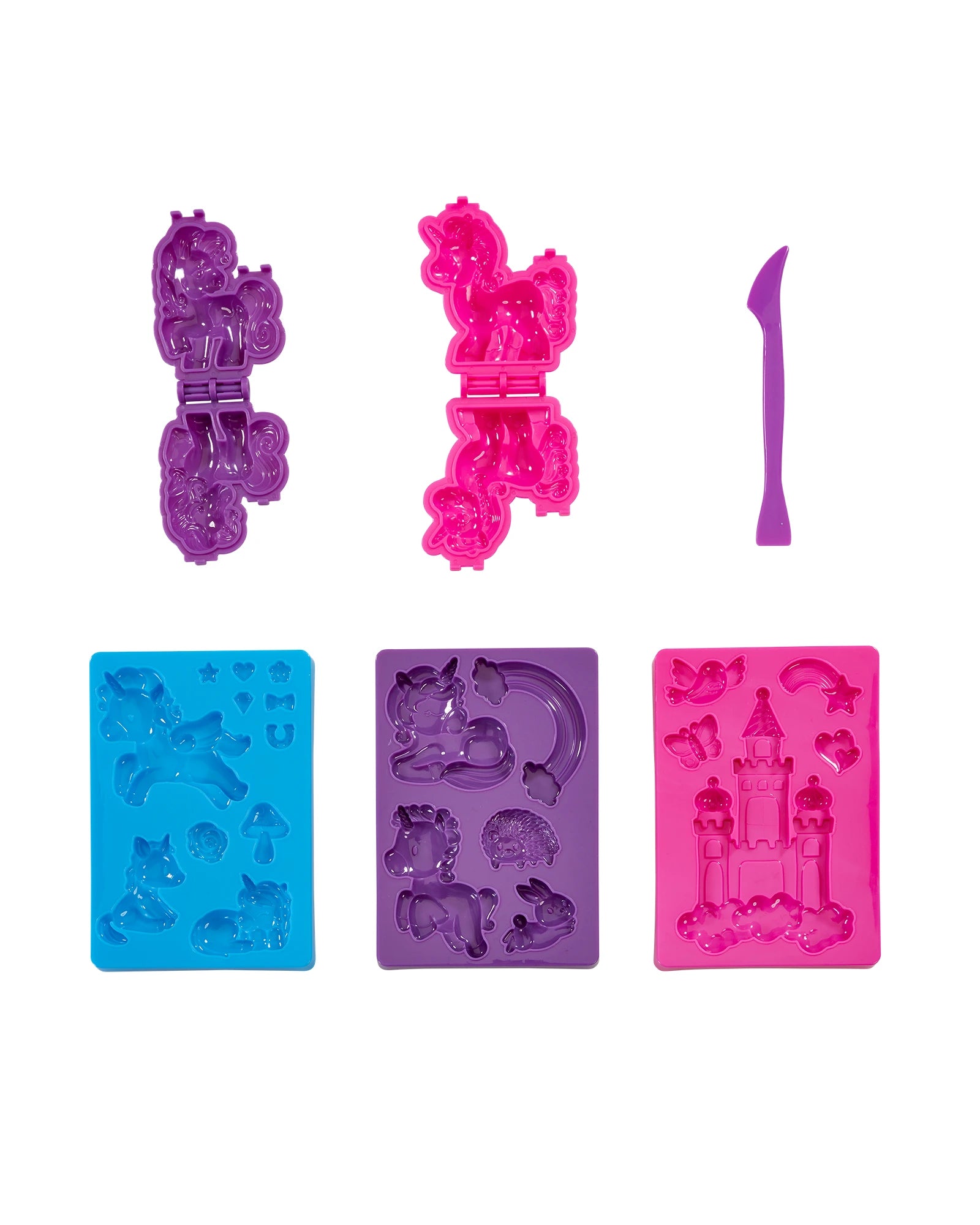 Unicorn Dough Set