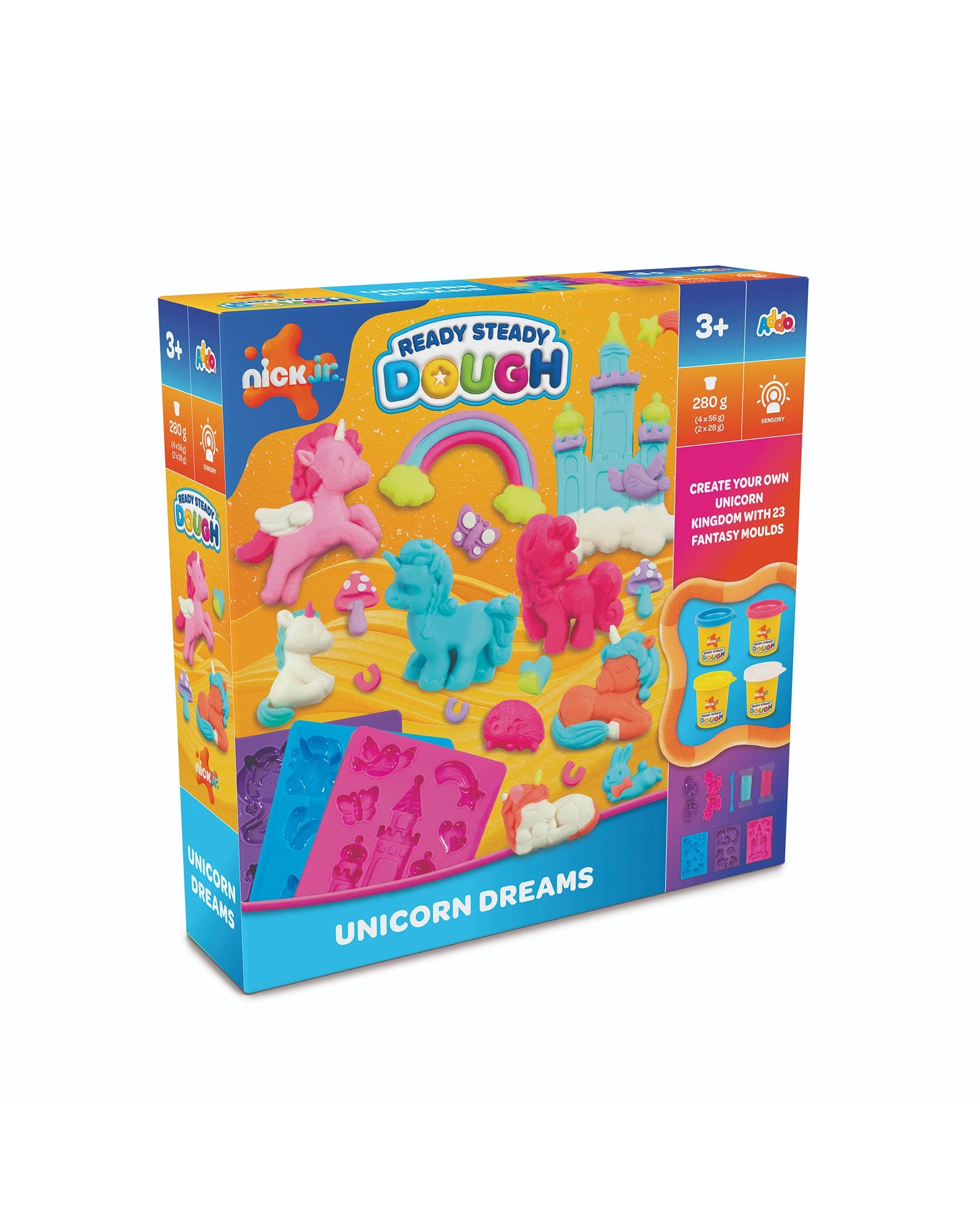Unicorn Dough Set