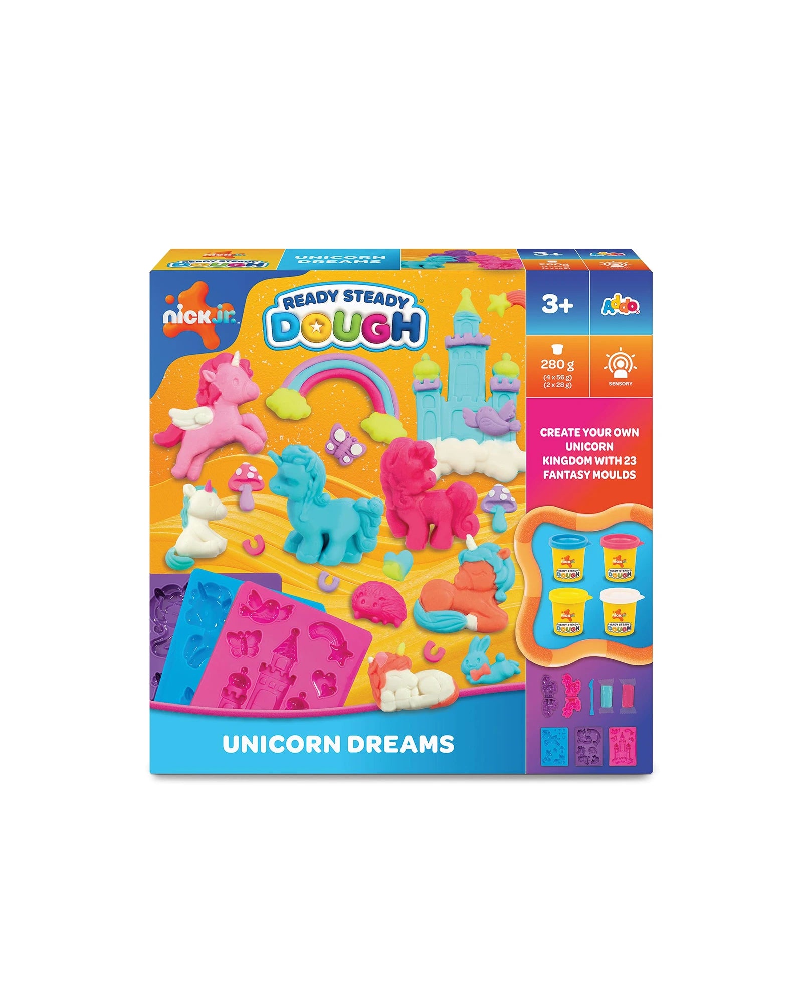 Unicorn Dough Set