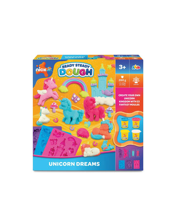 Unicorn Dough Set