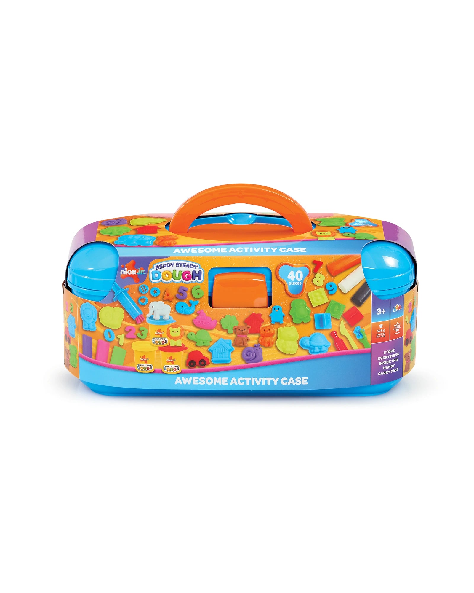 Dough Activity Case