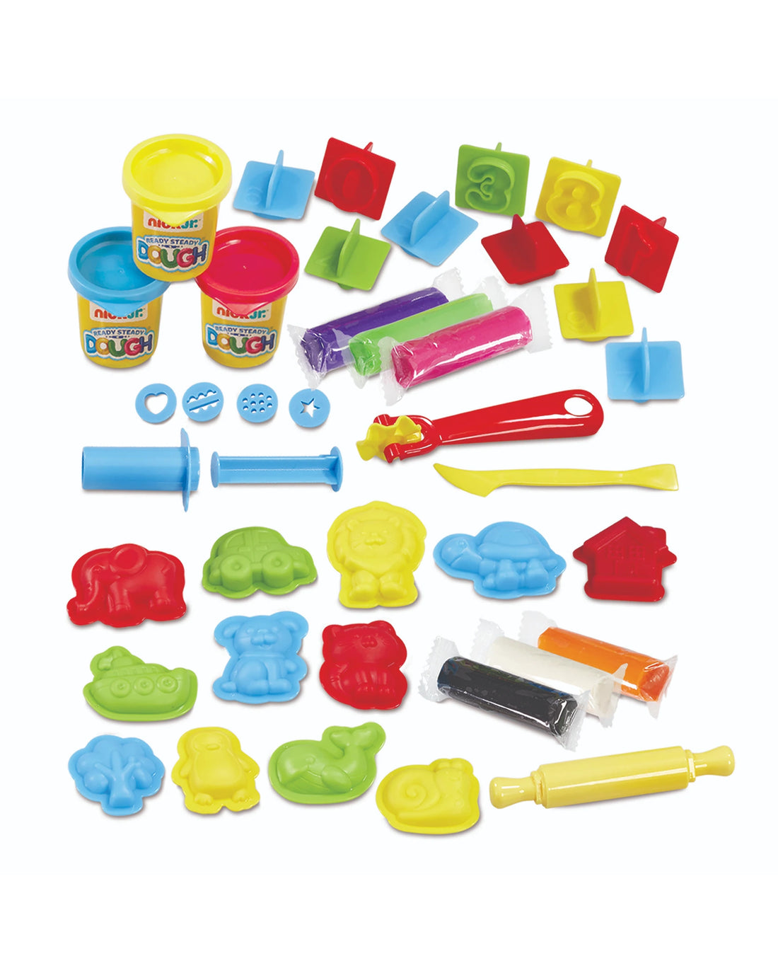 Dough Activity Case