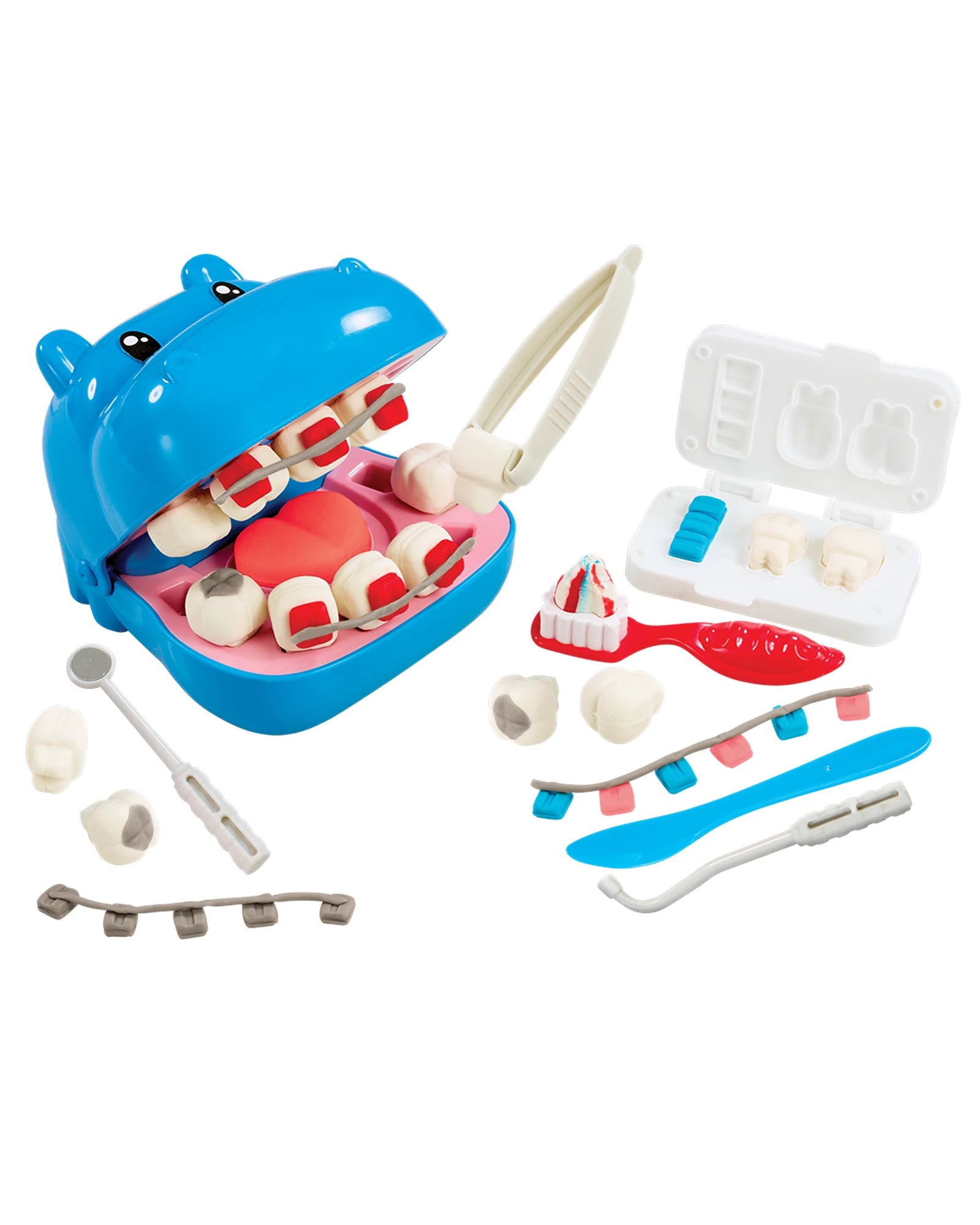 Hippo Dentist Playset