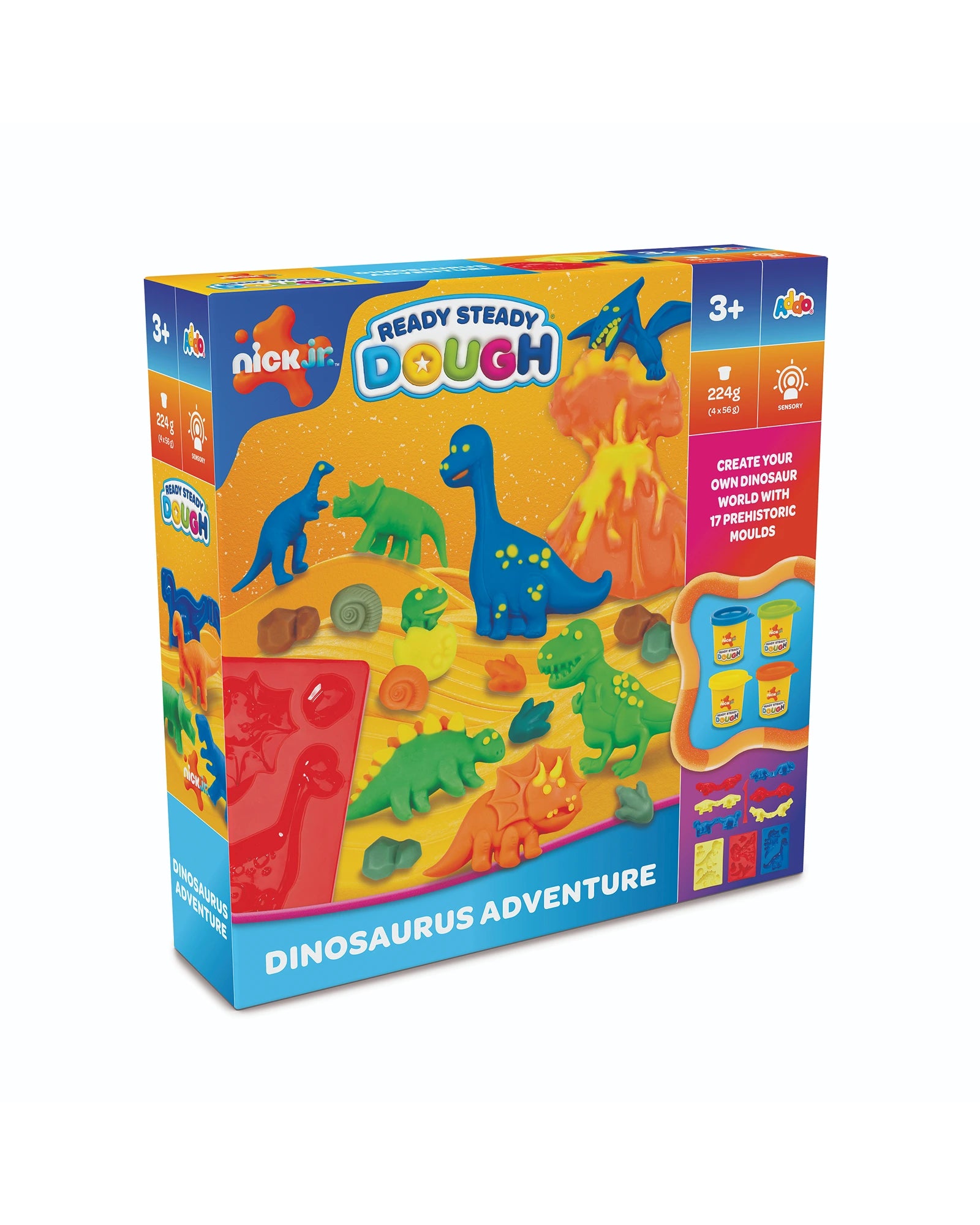 Dinosaurus Adventure