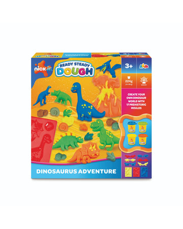 Dinosaurus Adventure