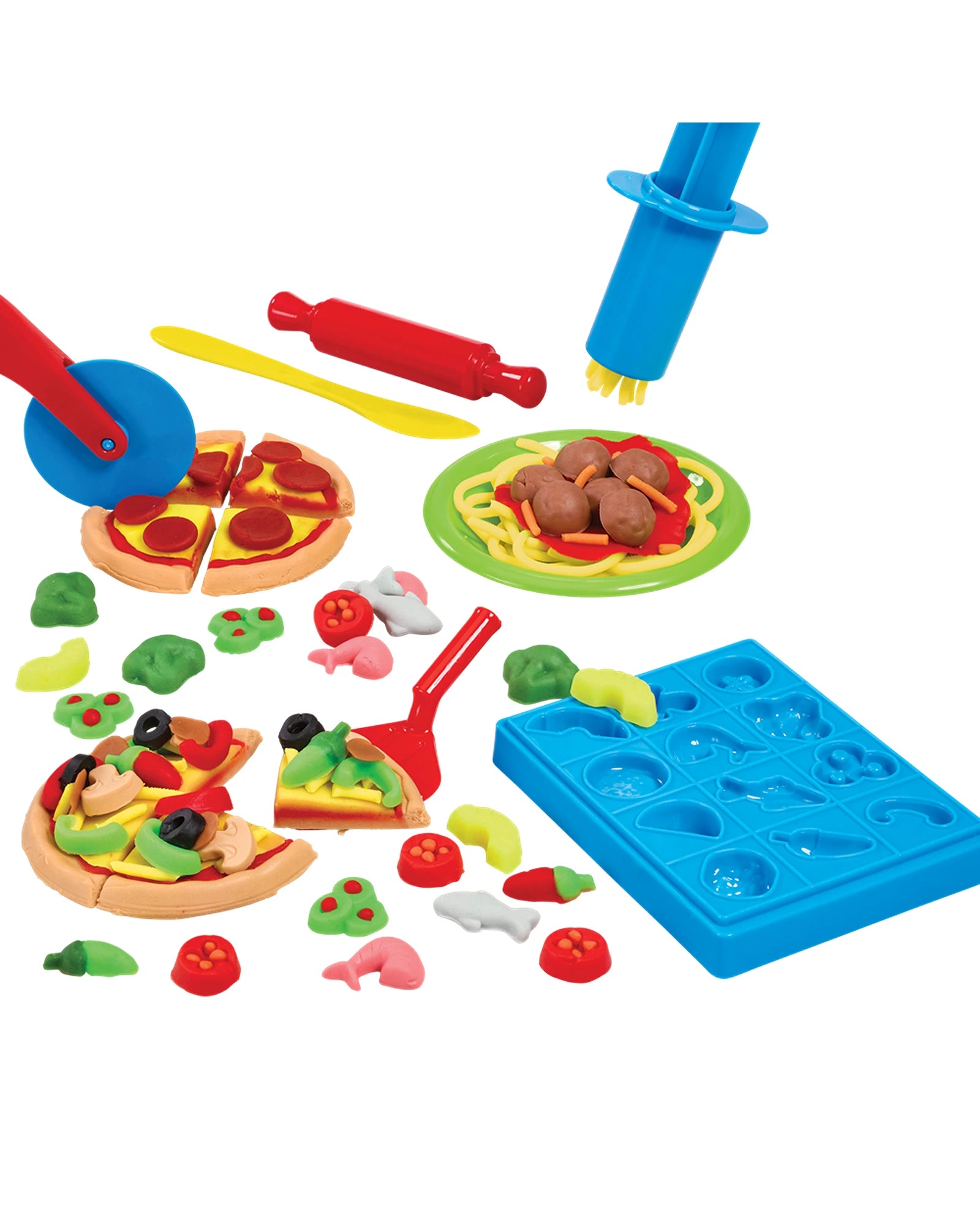 Pizza Playset