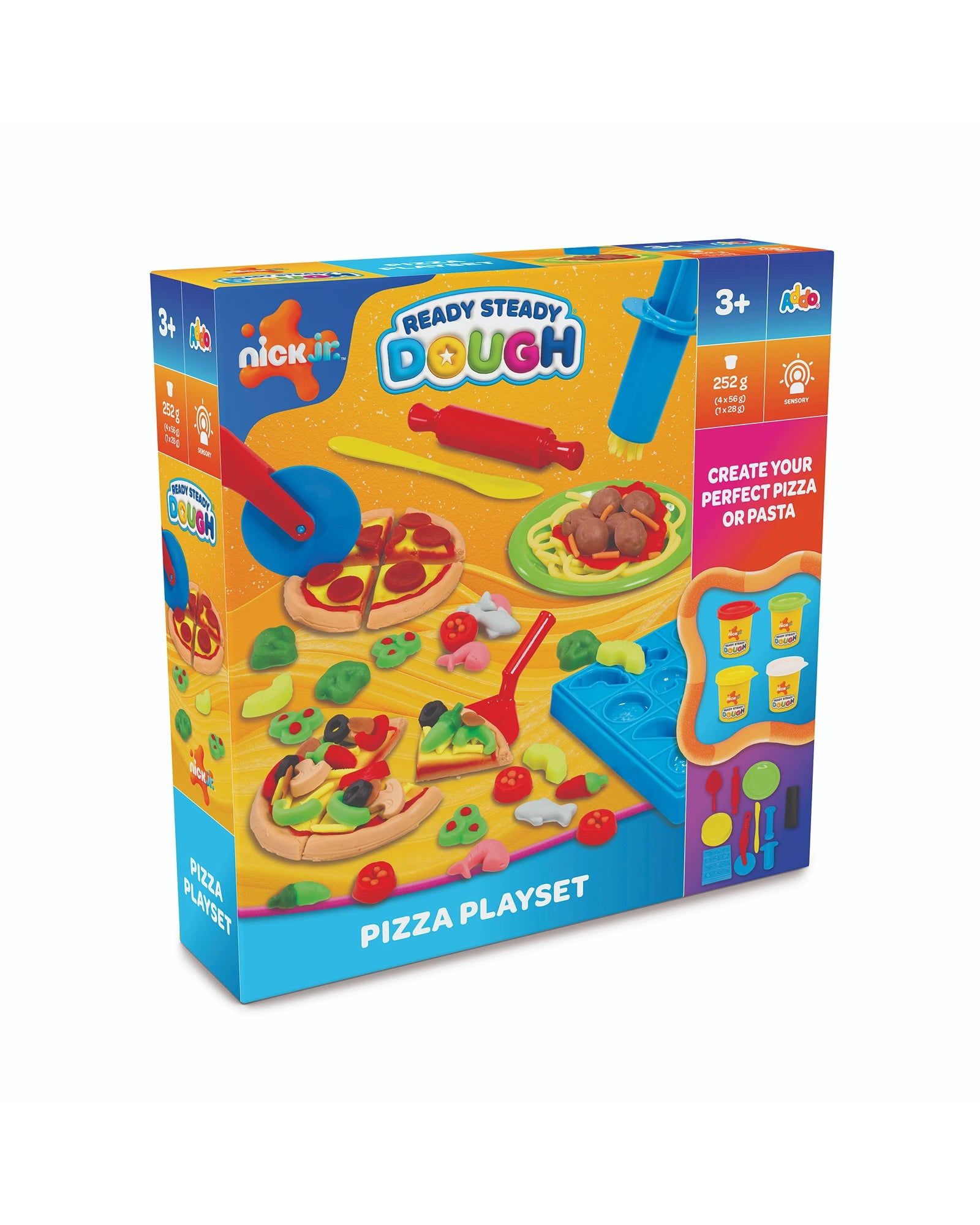 Pizza Playset