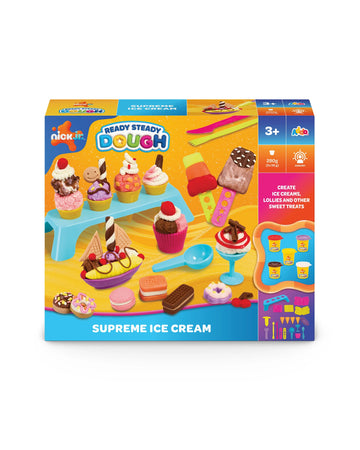Supreme Ice Cream