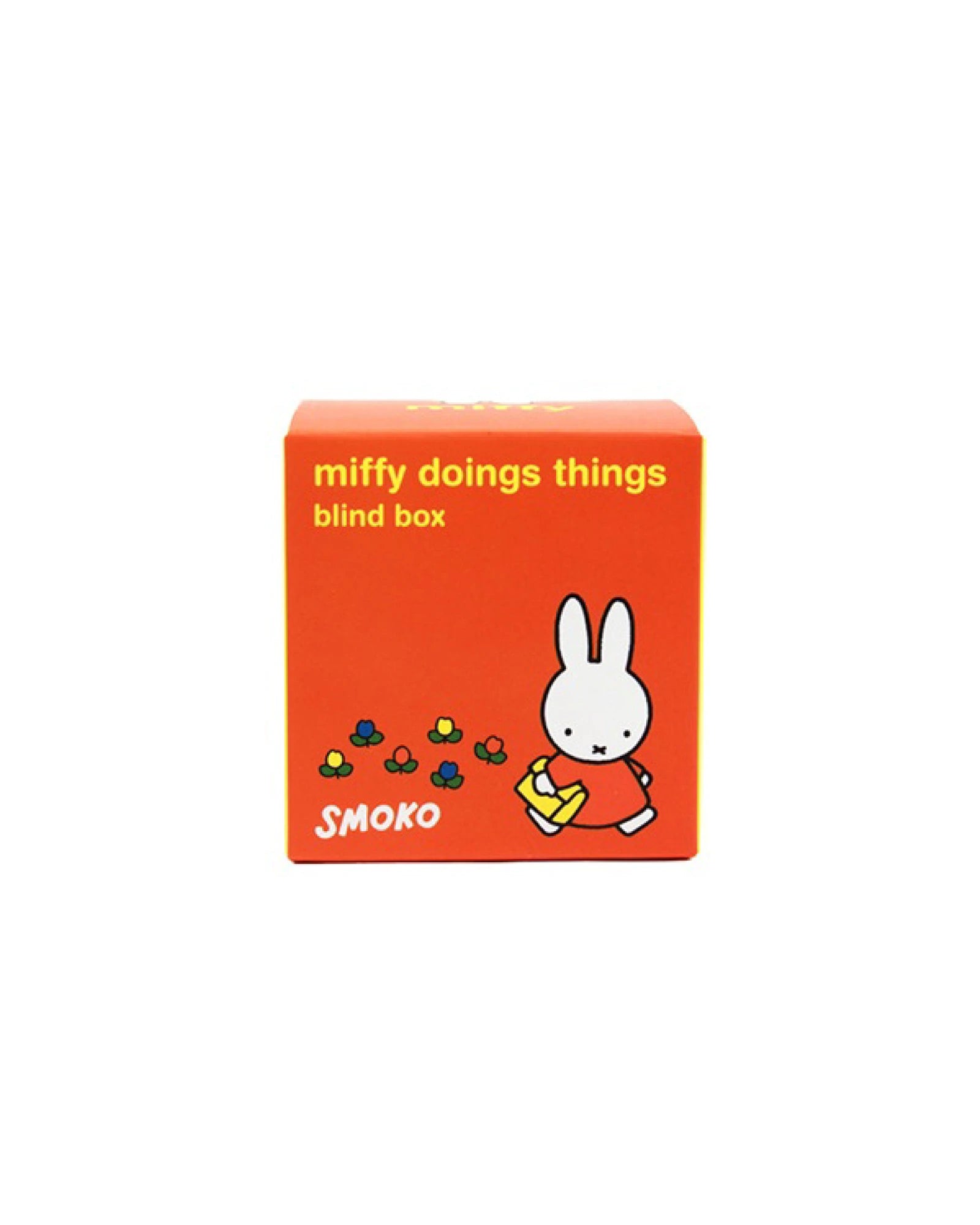 Miffy Doing Things Blind Box - Assorted