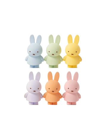 Miffy Goes Pastel Blind Box Figure - Assorted