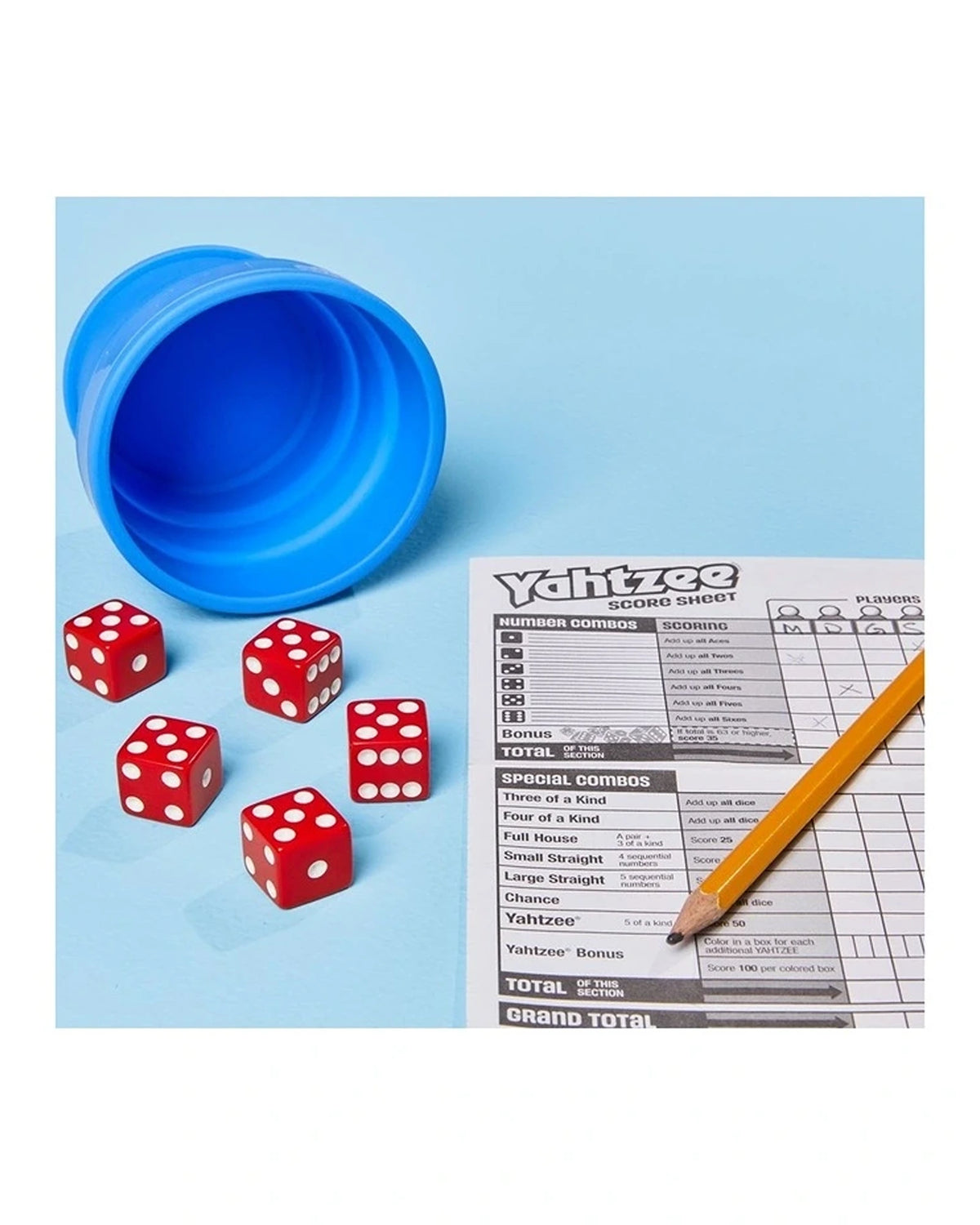 Yahtzee
