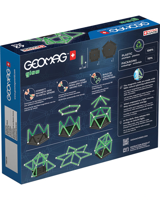 Geomag Glow Recycled 42